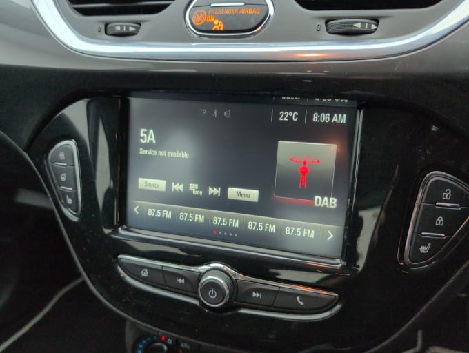 2025 Vauxhall Corsa