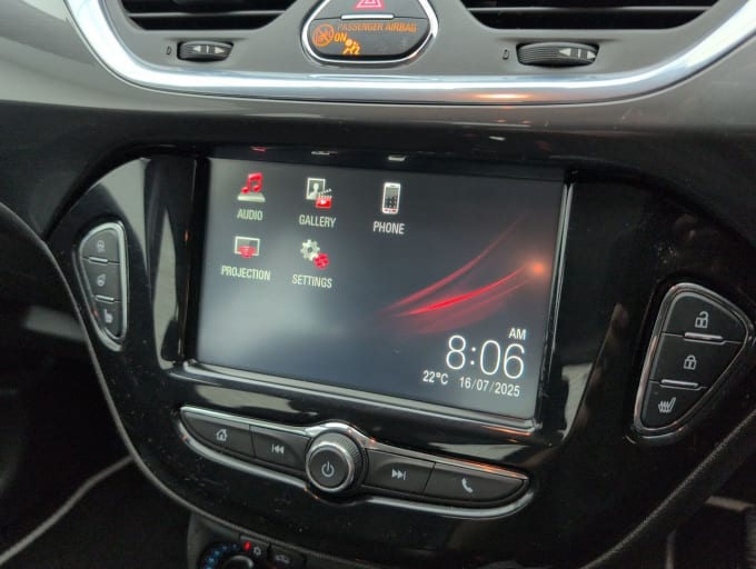 2025 Vauxhall Corsa