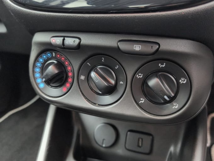 2025 Vauxhall Corsa