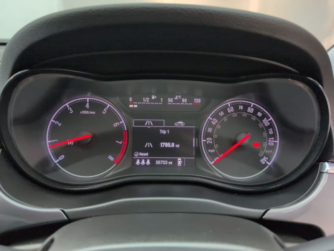 2025 Vauxhall Corsa