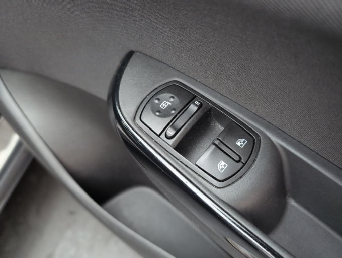 2025 Vauxhall Corsa