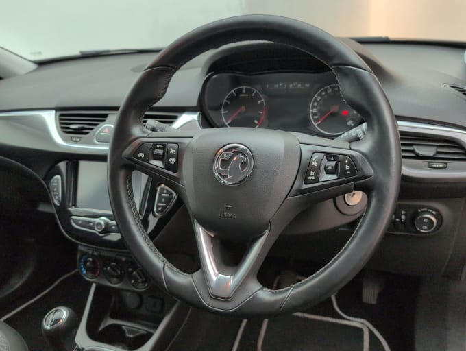 2025 Vauxhall Corsa
