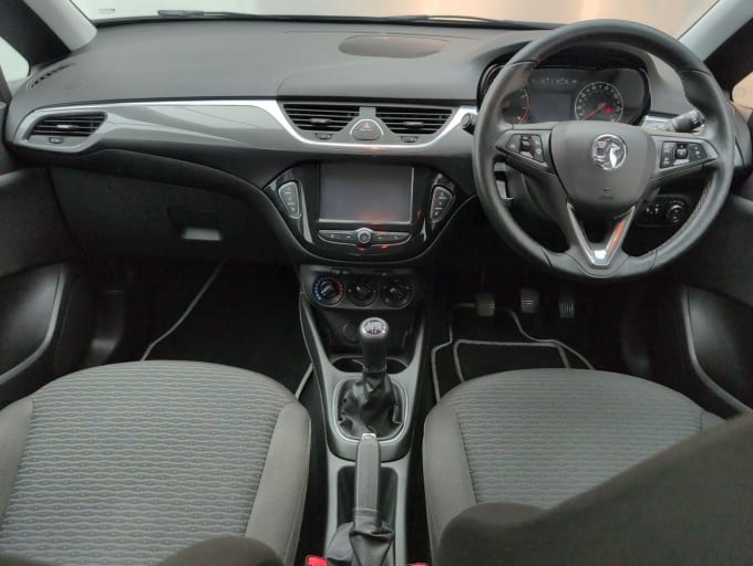 2025 Vauxhall Corsa