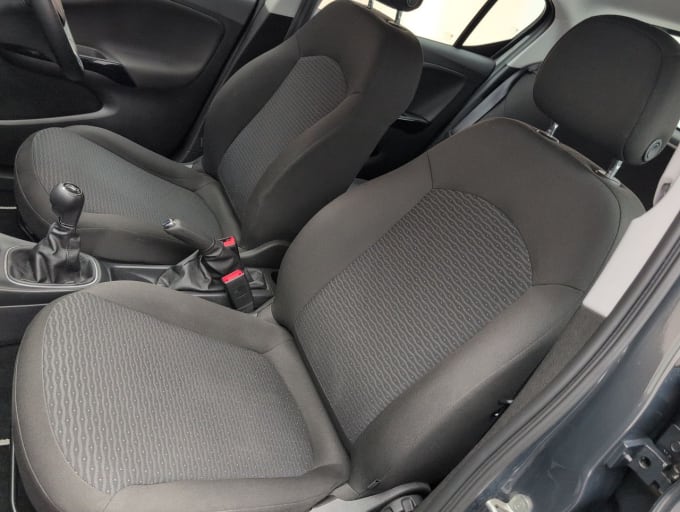 2025 Vauxhall Corsa