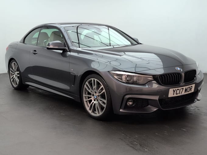 2025 BMW 4 Series