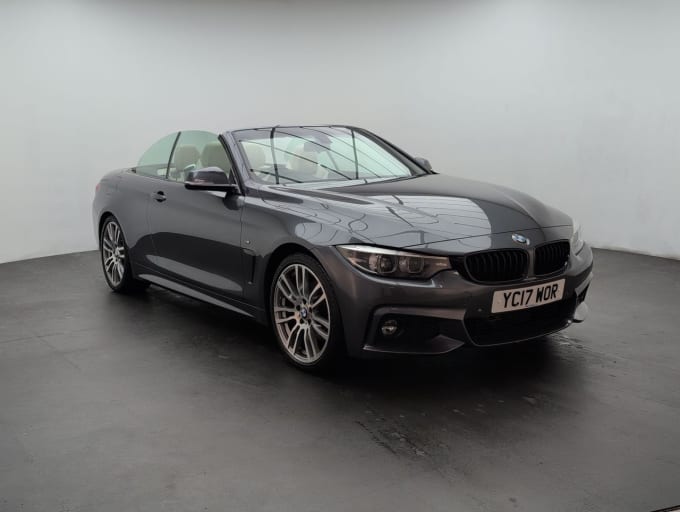 2025 BMW 4 Series