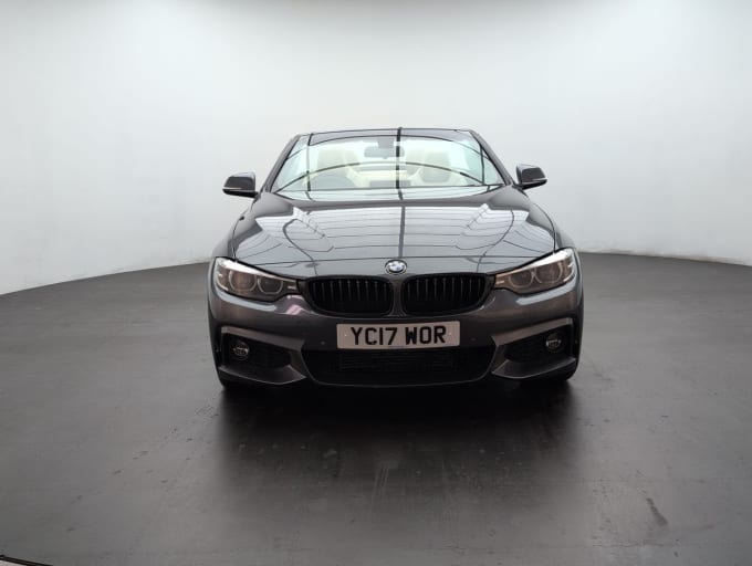 2025 BMW 4 Series