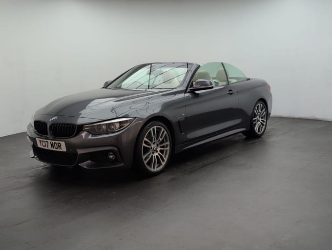 2025 BMW 4 Series