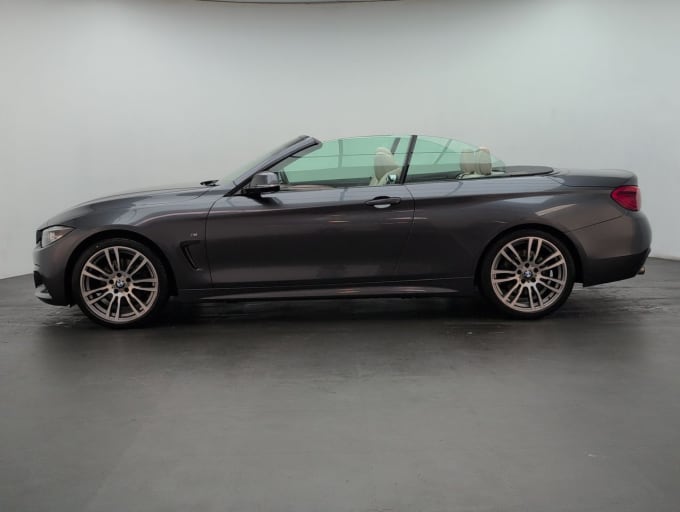 2025 BMW 4 Series