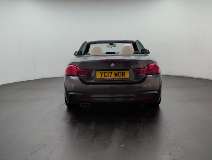 2025 BMW 4 Series