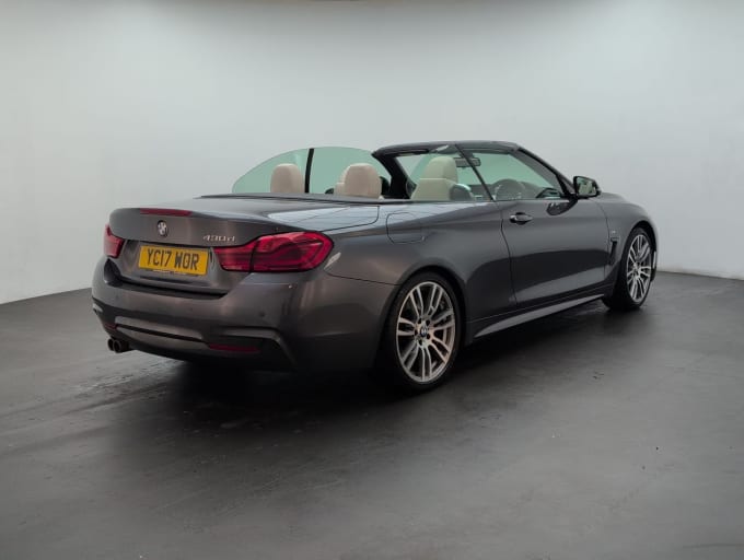 2025 BMW 4 Series