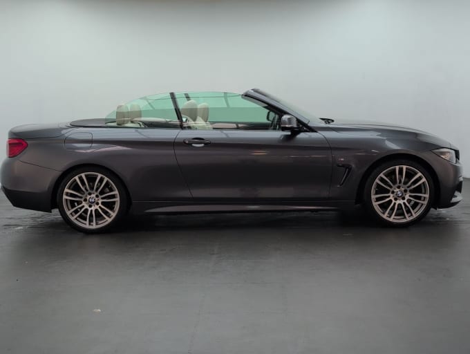 2025 BMW 4 Series