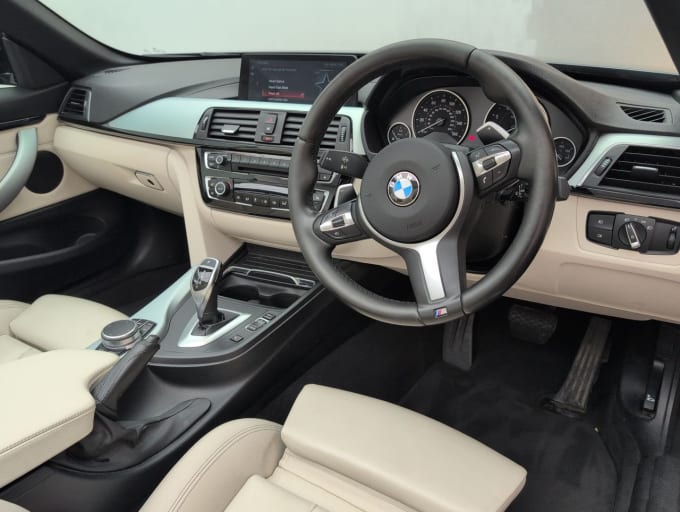 2025 BMW 4 Series