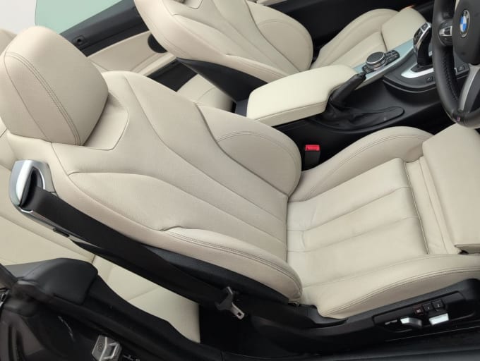 2025 BMW 4 Series