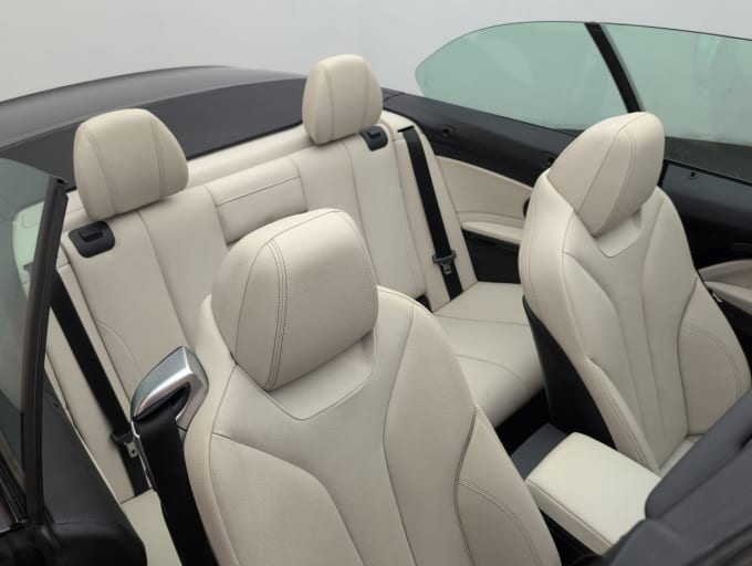 2025 BMW 4 Series
