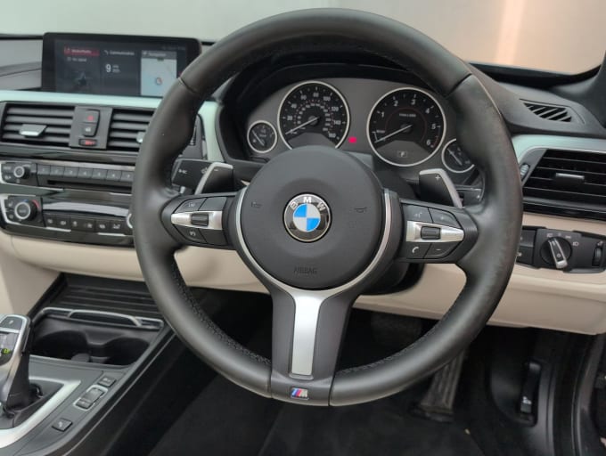 2025 BMW 4 Series
