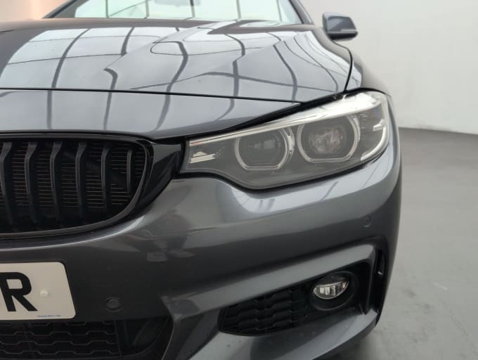 2025 BMW 4 Series