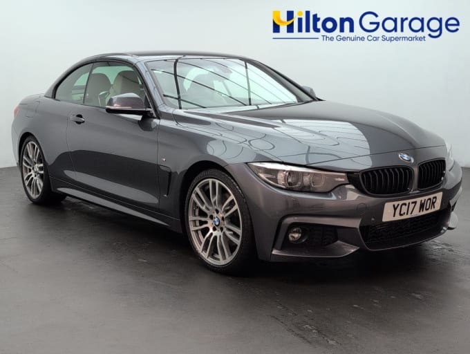 2025 BMW 4 Series
