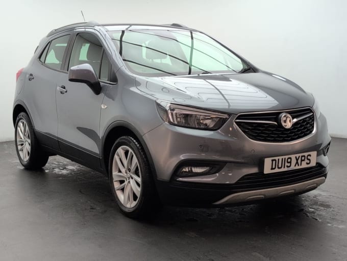 2025 Vauxhall Mokka X