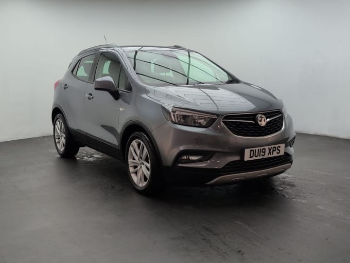 2025 Vauxhall Mokka X