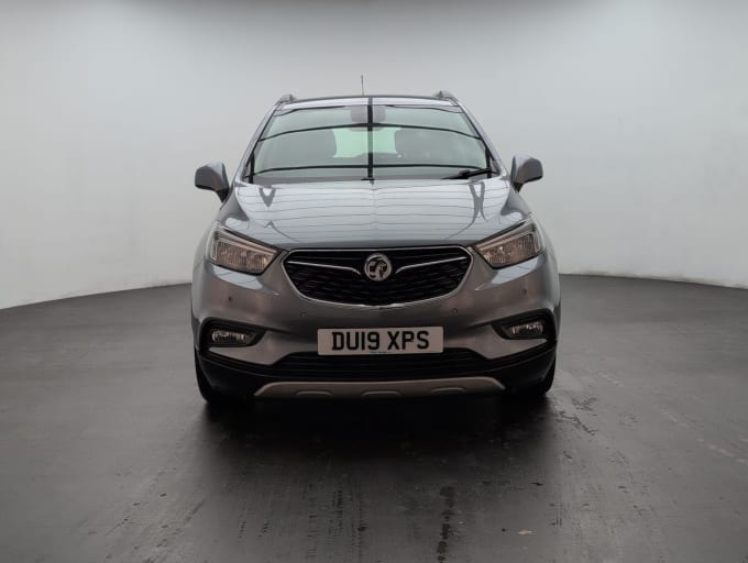 2025 Vauxhall Mokka X