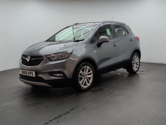 2025 Vauxhall Mokka X