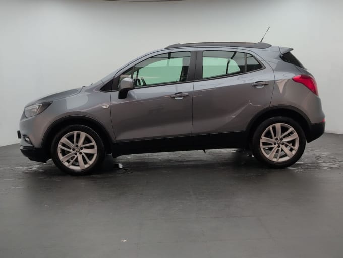 2025 Vauxhall Mokka X