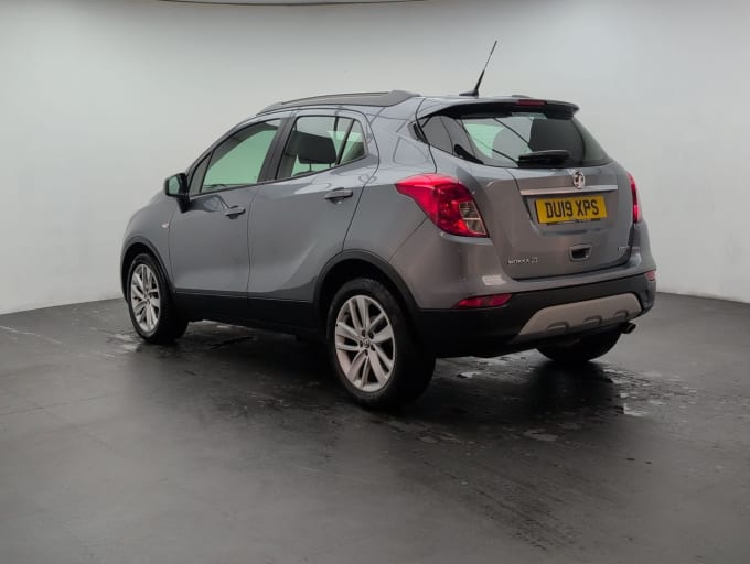 2025 Vauxhall Mokka X