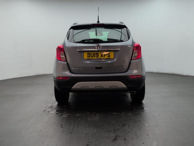 2025 Vauxhall Mokka X