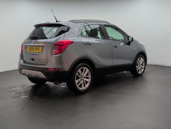 2025 Vauxhall Mokka X