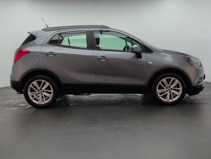 2025 Vauxhall Mokka X