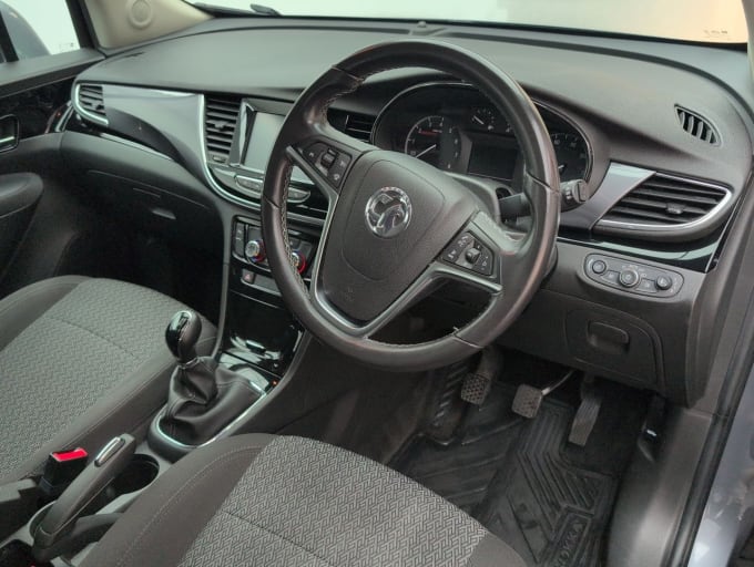 2025 Vauxhall Mokka X