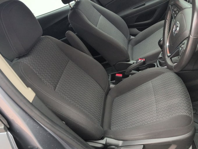 2025 Vauxhall Mokka X