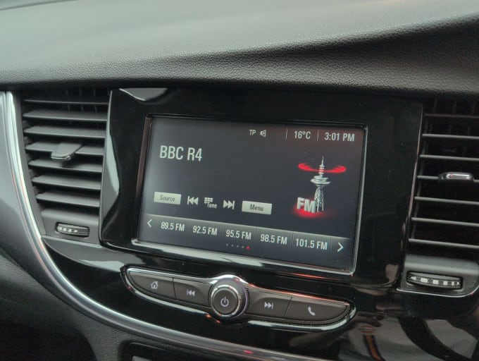2025 Vauxhall Mokka X