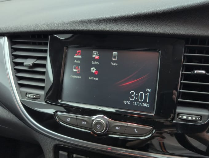 2025 Vauxhall Mokka X