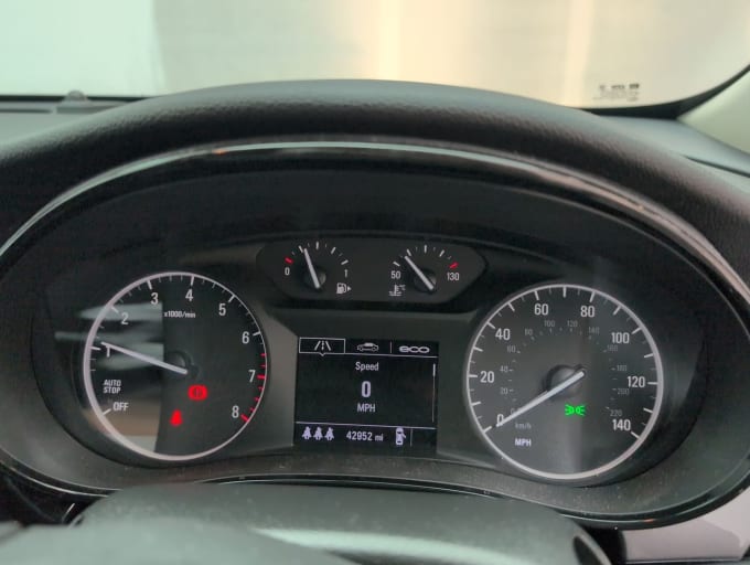 2025 Vauxhall Mokka X