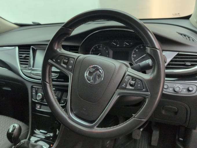 2025 Vauxhall Mokka X