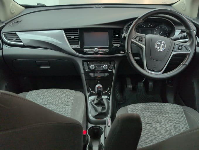2025 Vauxhall Mokka X