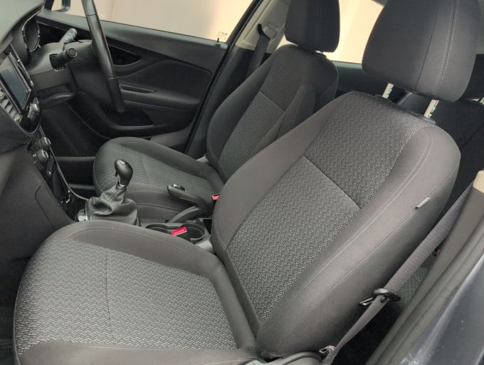 2025 Vauxhall Mokka X