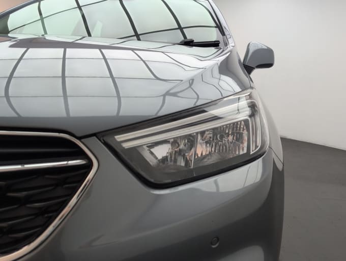 2025 Vauxhall Mokka X