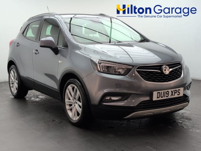 2025 Vauxhall Mokka X