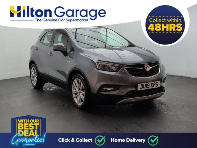 2025 Vauxhall Mokka X