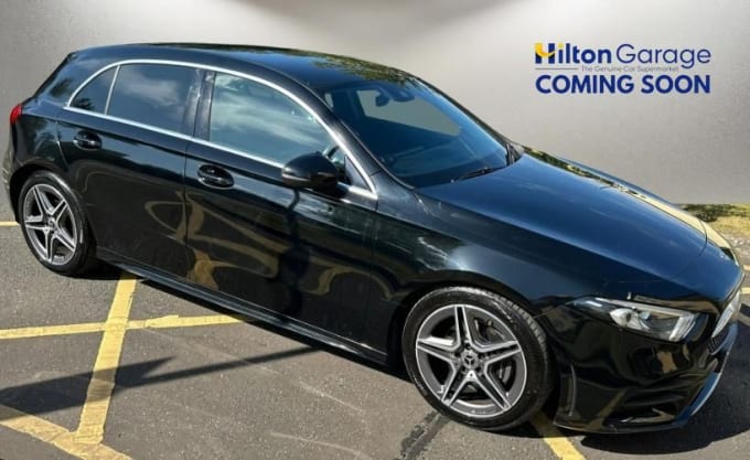 2025 Mercedes-benz A Class