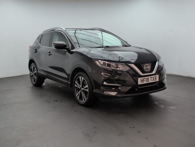 2025 Nissan Qashqai