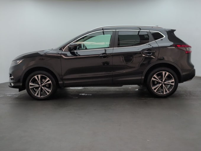 2025 Nissan Qashqai