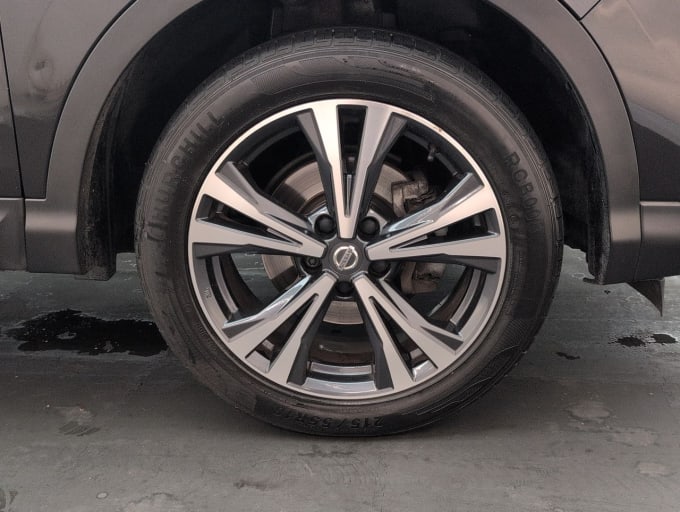 2025 Nissan Qashqai