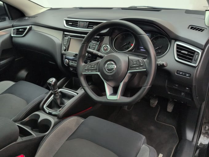 2025 Nissan Qashqai