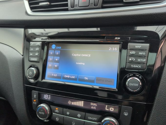 2025 Nissan Qashqai