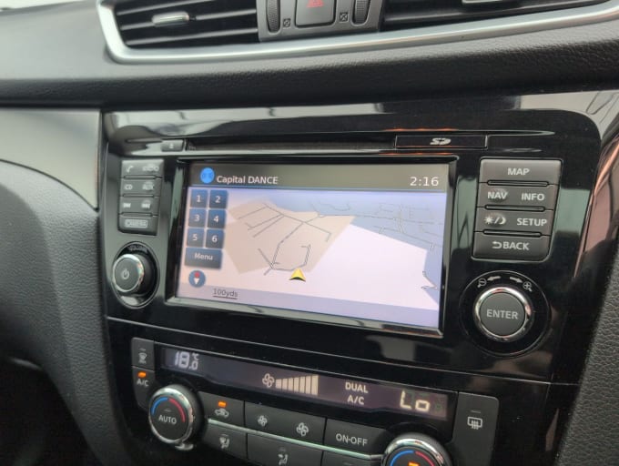 2025 Nissan Qashqai