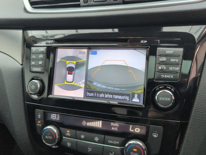 2025 Nissan Qashqai